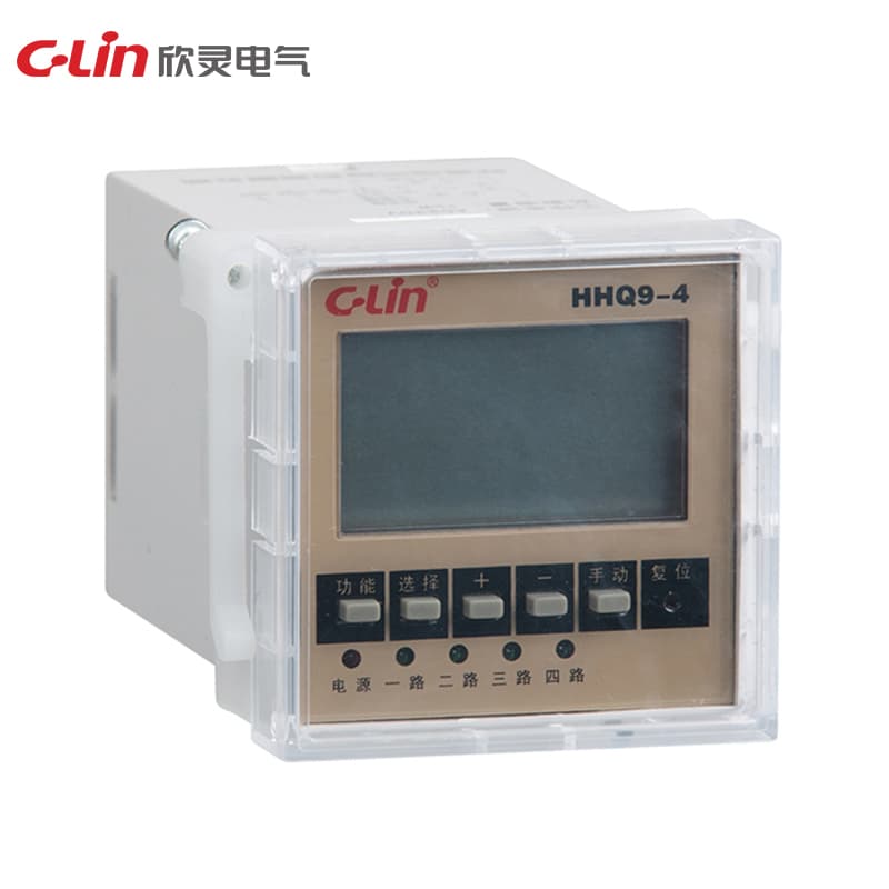 Multi-circuit Time Controller HHQ9 Series