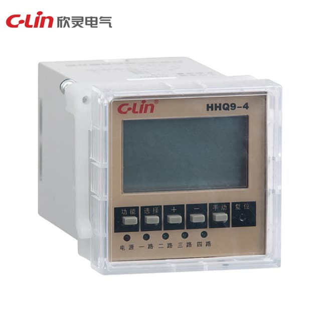 Multi-circuit Time Controller HHQ9 Series