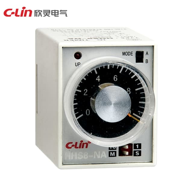 Time Relay HHS8 Series