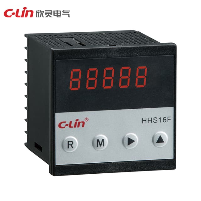 Multi-circuti Time Relay HHS16 Series