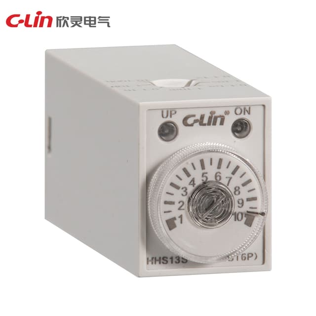 Time Relay HHS13 Series