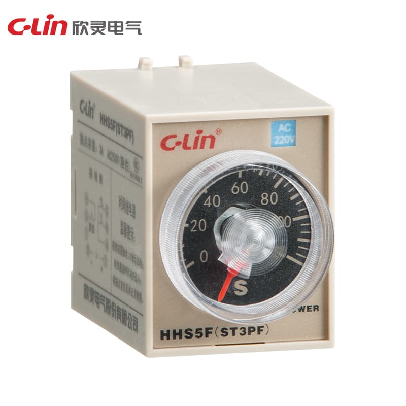 Time Relay HHS5 Series