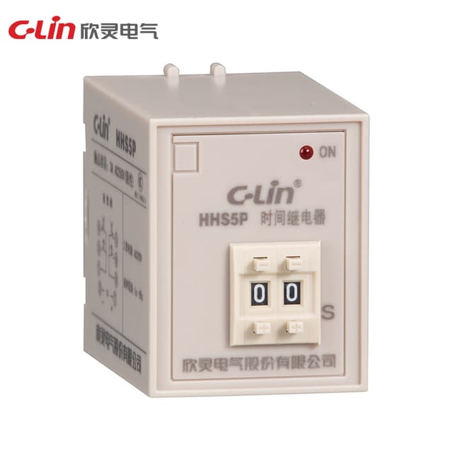 Time Relay HHS5 Series