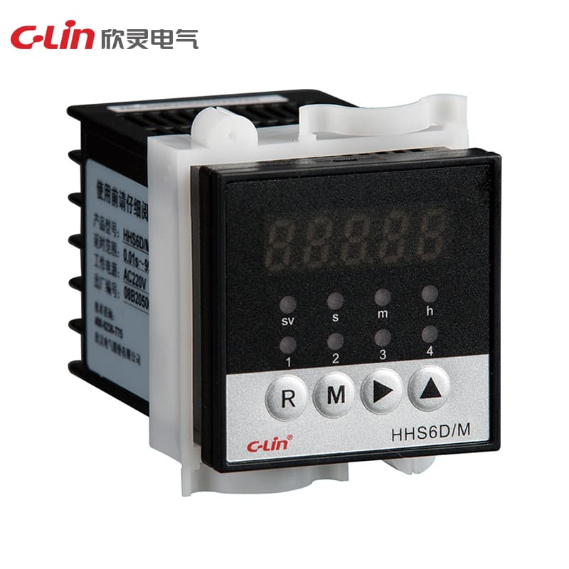 Multi-circuti Time Relay HHS6 Series