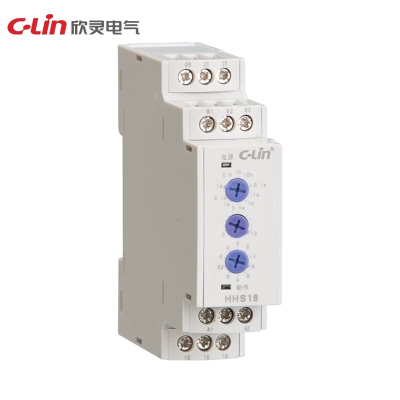 Time Relay HHS18 Series
