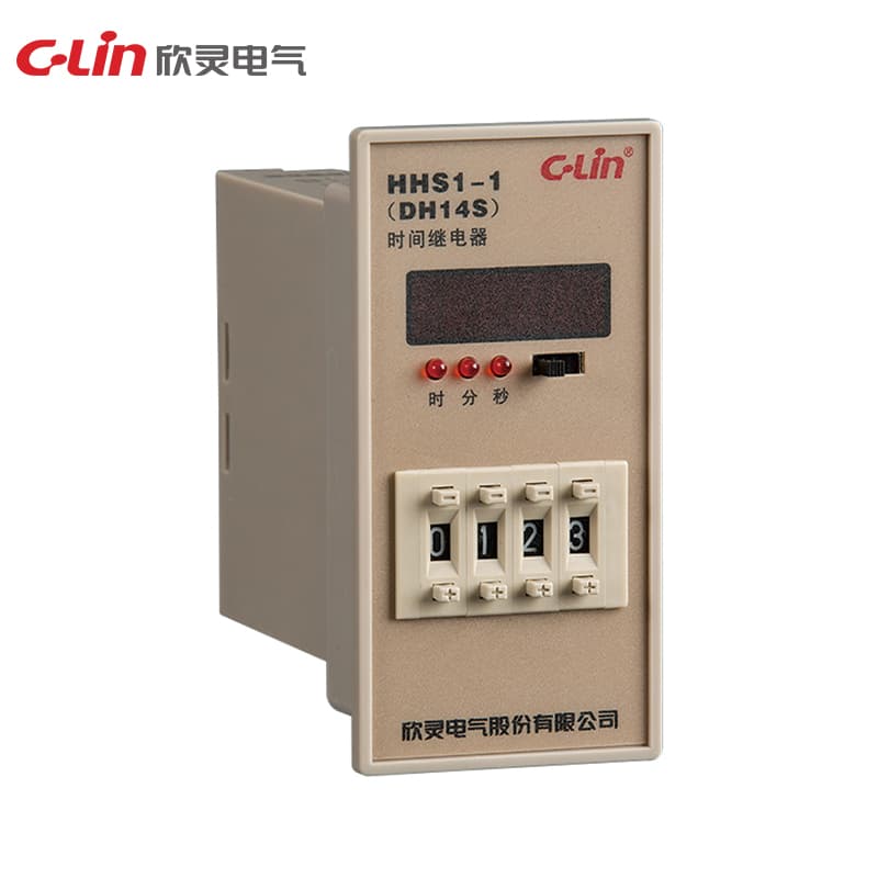 Time Relay HHS1 Series 2