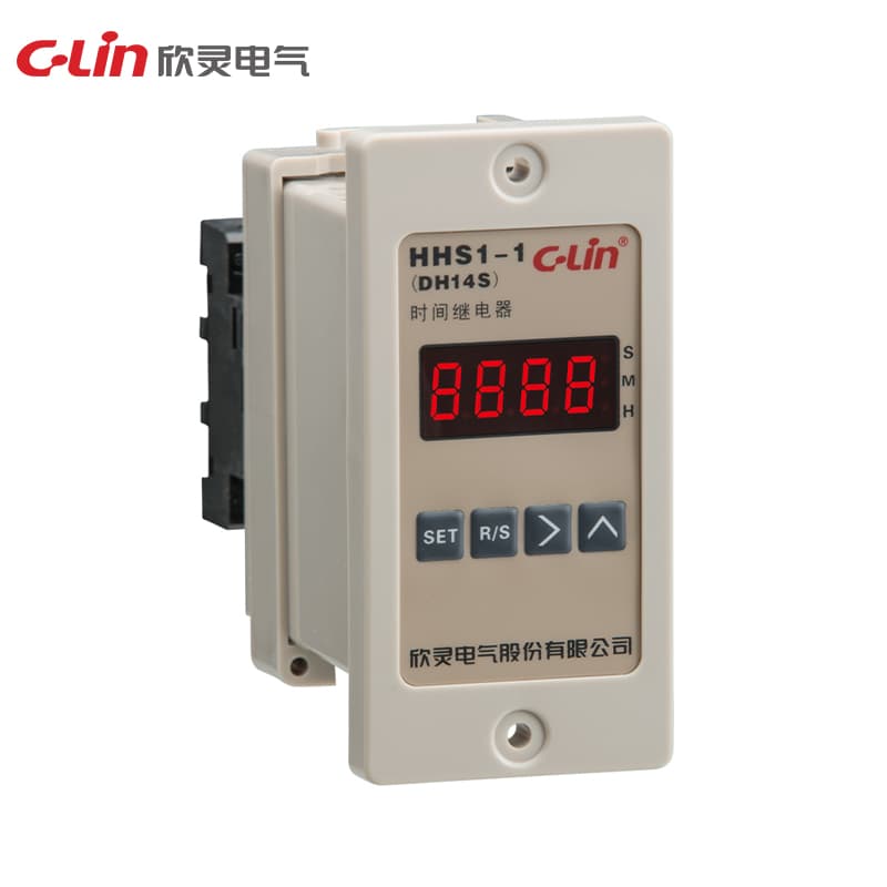 Time Relay HHS1 Series