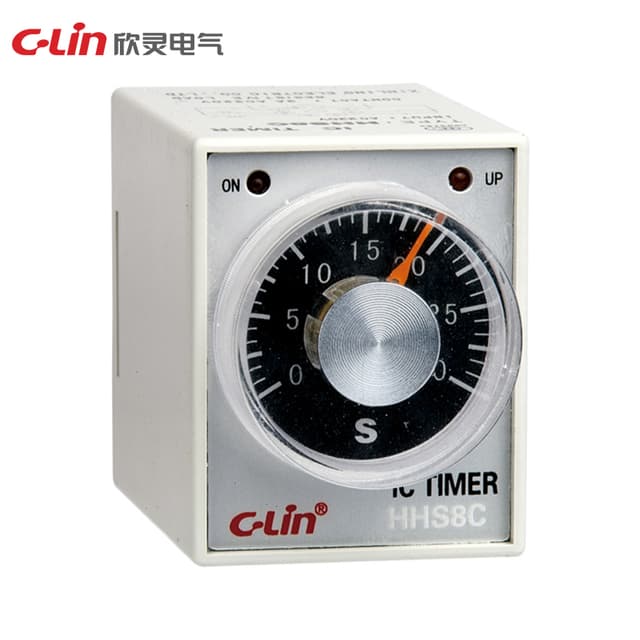 Time Relay HHS8 Series