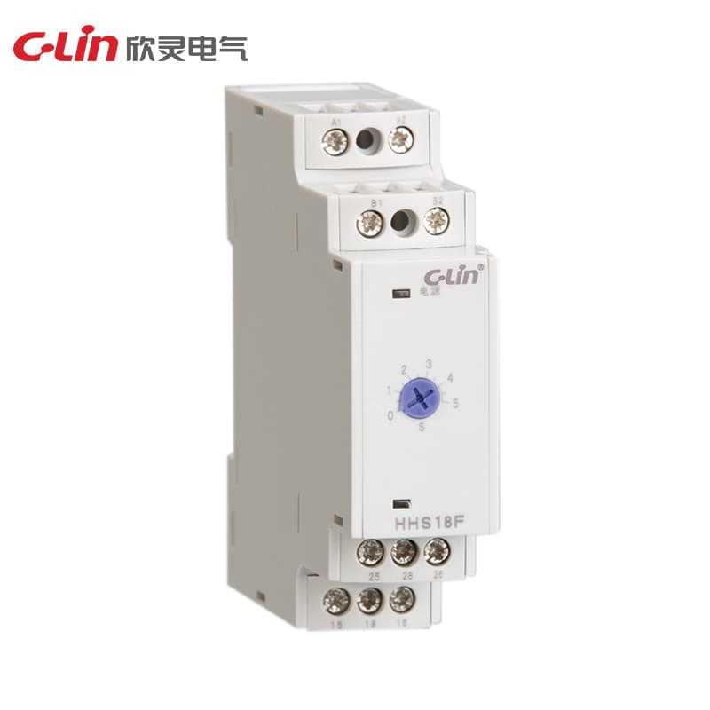 Time Relay HHS18 Series