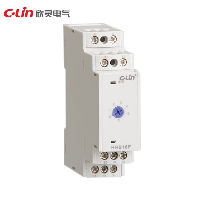 Time Relay HHS18 Series
