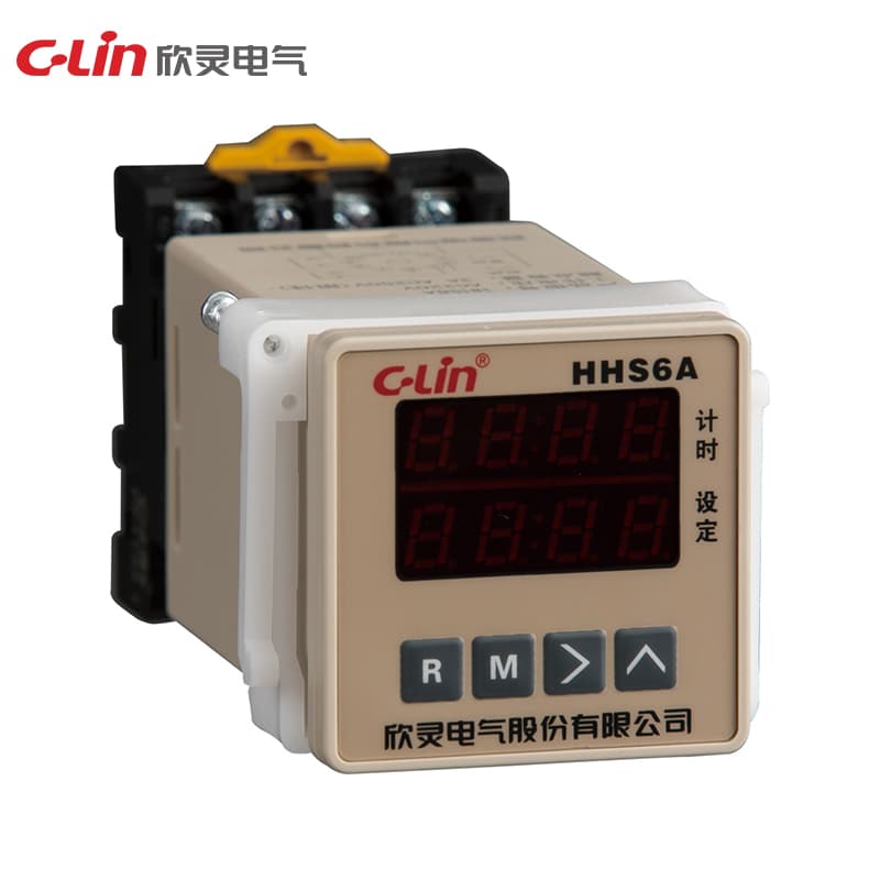 Multi-circuti Time Relay HHS6 Series