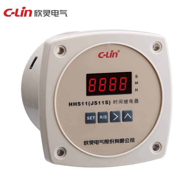 Time Relay HHS11 Series