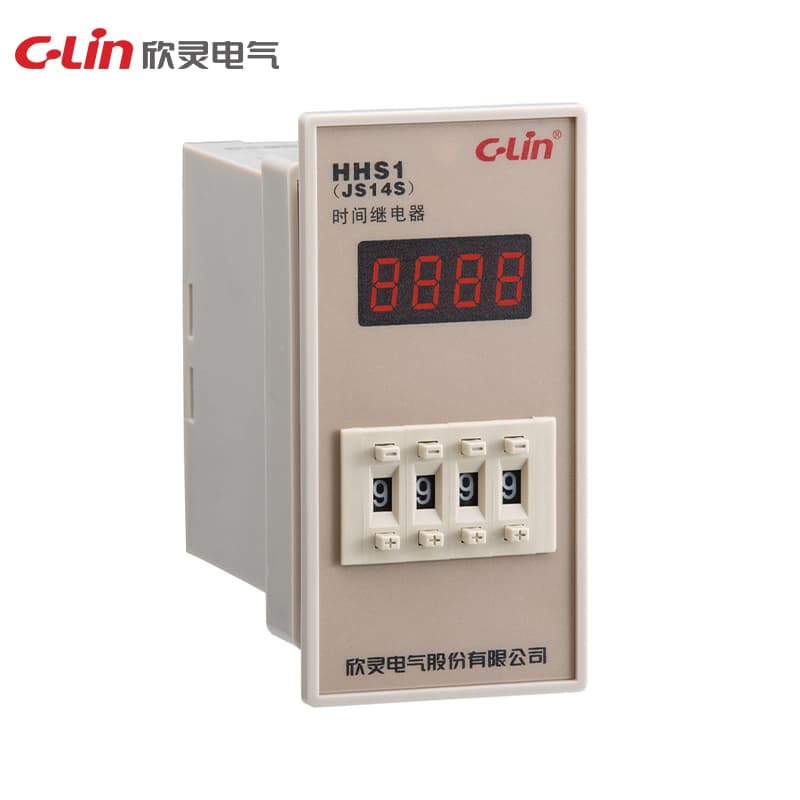 Time Relay HHS1 Series 2