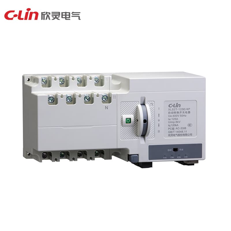 Dual power Automatic Transfer Switch XLDS2 Series