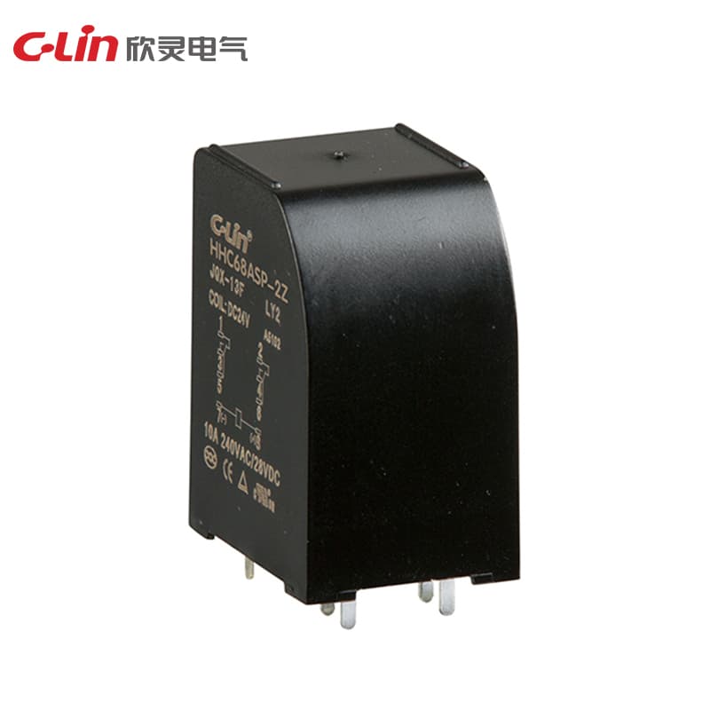 Miniature Electromagnetic Relay HHC68ASP Series