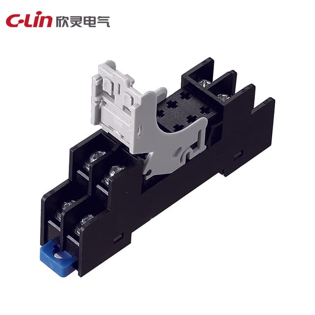 Relay Socket P69F Series