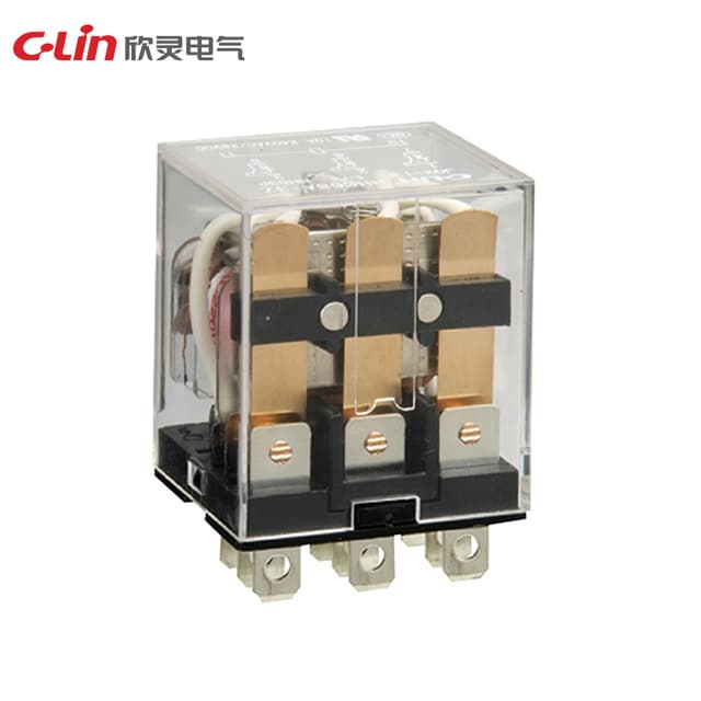 Miniature Electromagnetic Relay HHC68A Series