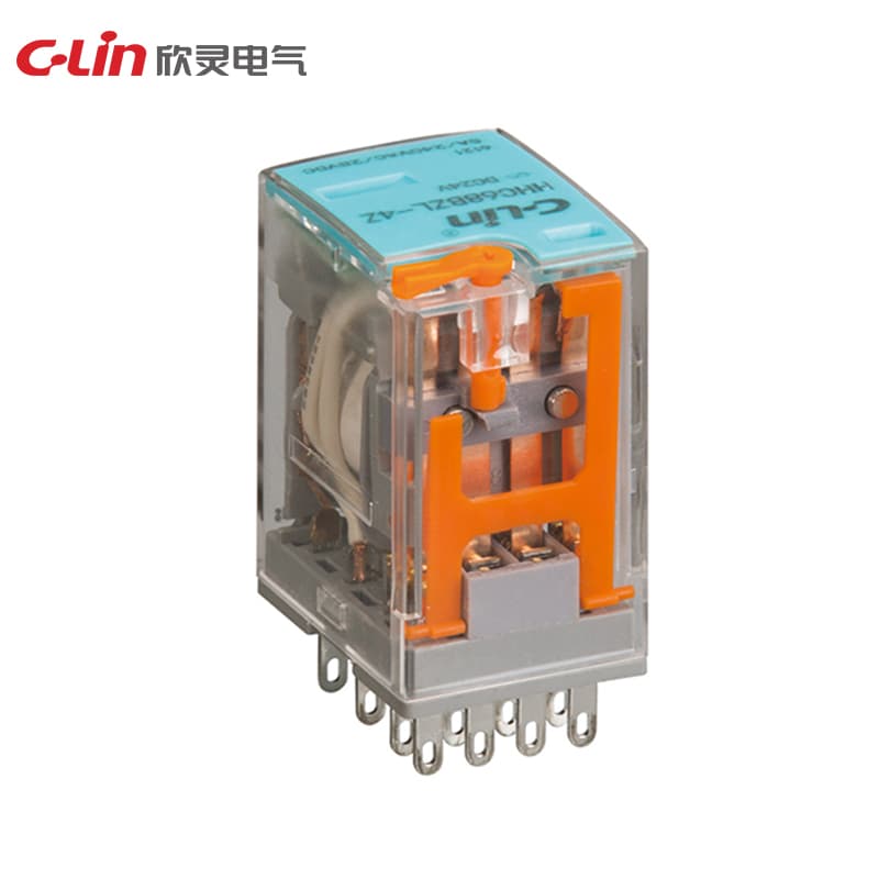 Miniature Electromagnetic Relay HHC68B Series