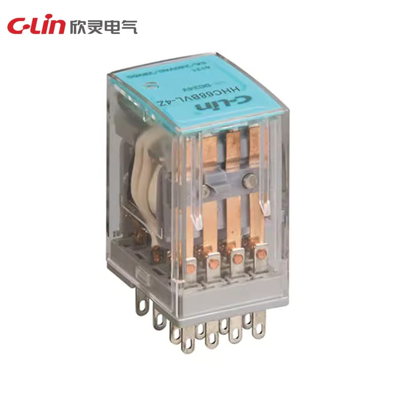 Miniature Electromagnetic Relay HHC68B Series