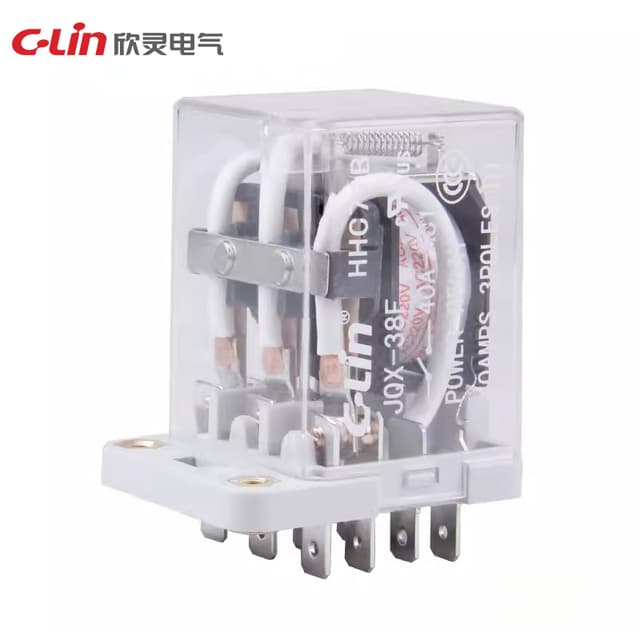 Miniature Electromagnetic Relay HHC71B Series