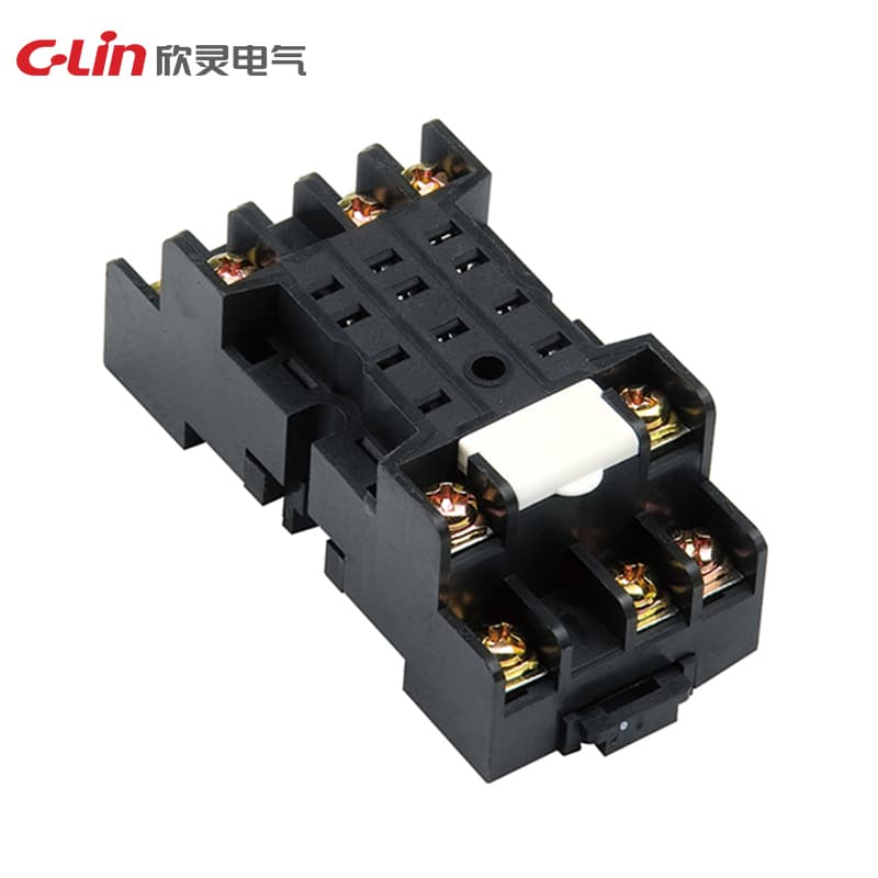 Relay Socket PYF11A Series