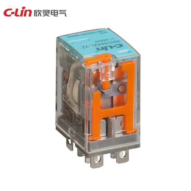 Miniature Electromagnetic Relay HHC68A Series
