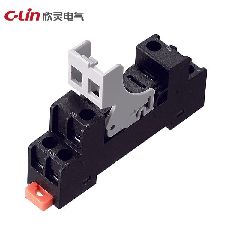 Relay Socket P69F Series