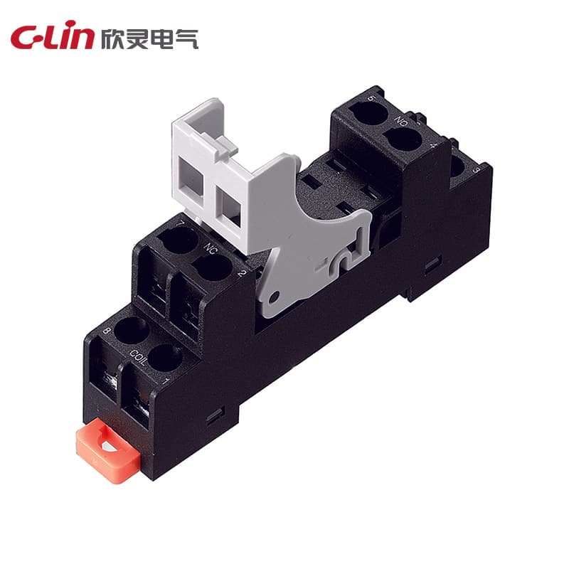 Relay Socket P69F Series