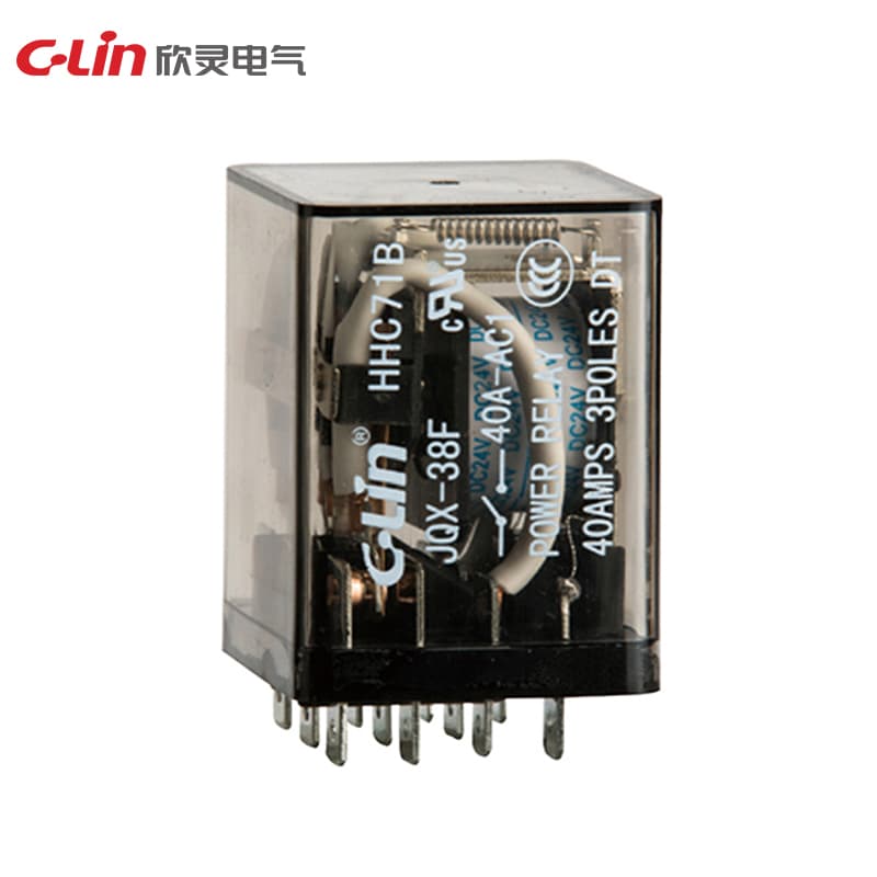 Miniature Electromagnetic Relay HHC71B Series