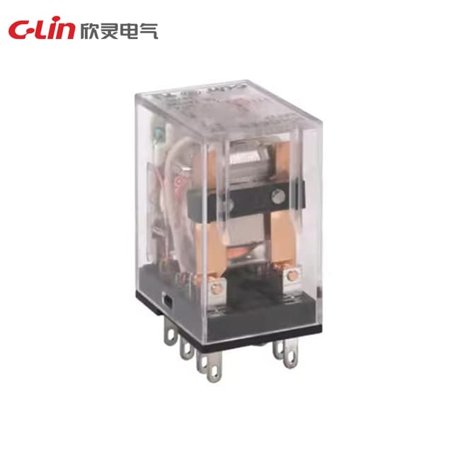 Miniature Electromagnetic Relay HHC68B Series