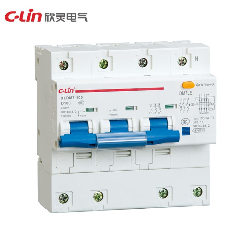 Miniature Circuit Breaker XLDM7 Series
