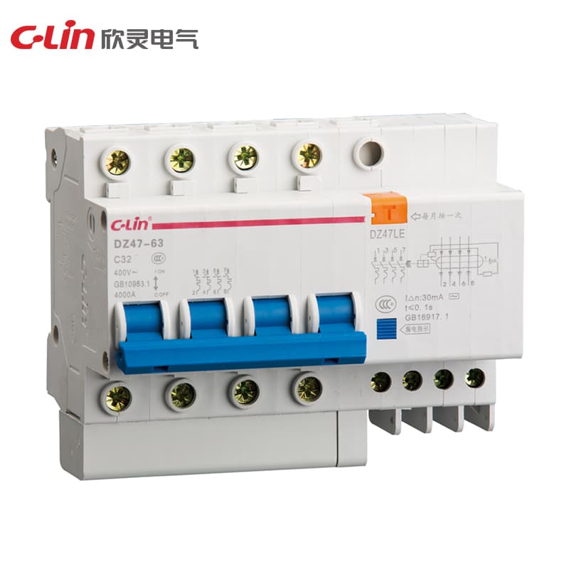 Miniature Circuit Breaker DZ47 Series