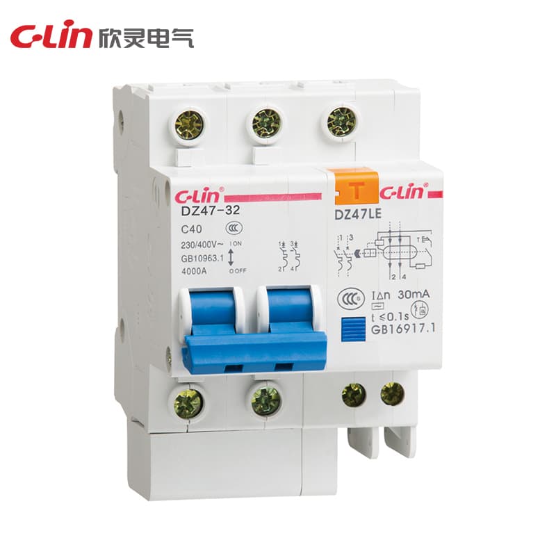 Miniature Circuit Breaker DZ47 Series